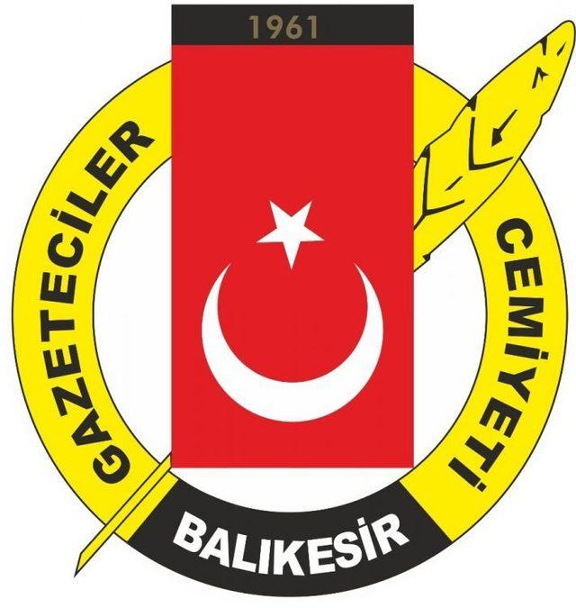 Balıkesir Gazeteciler Cemiyeti 56 Yaşında