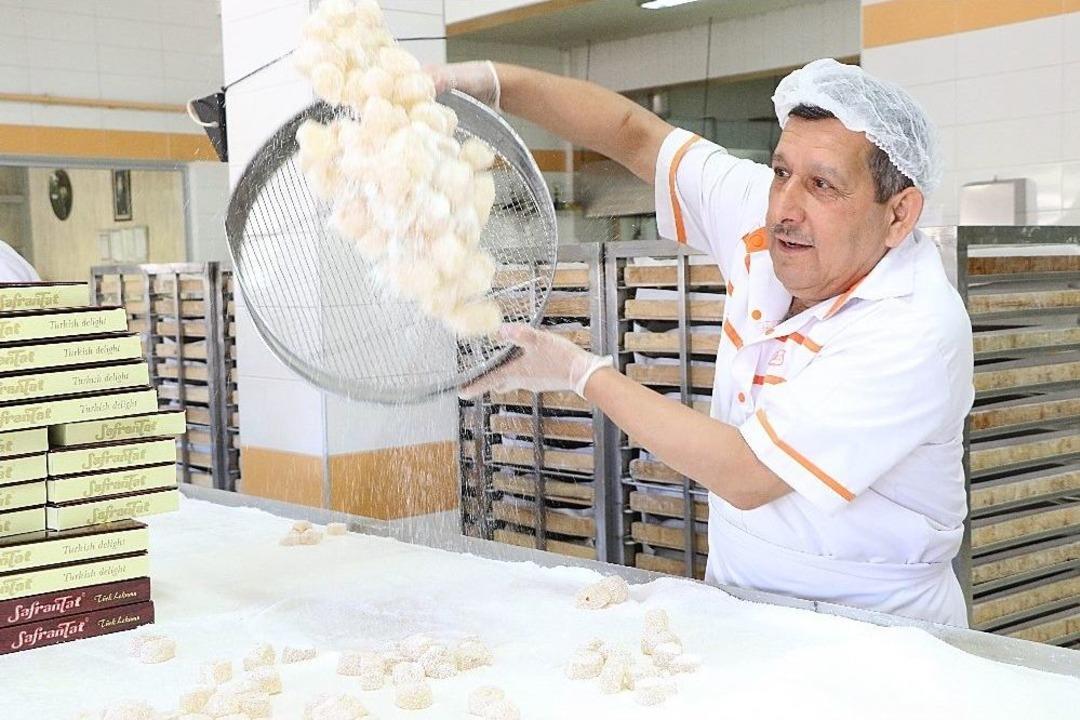 Osmanlı Kenti Safranbolu Bayrama Hazır