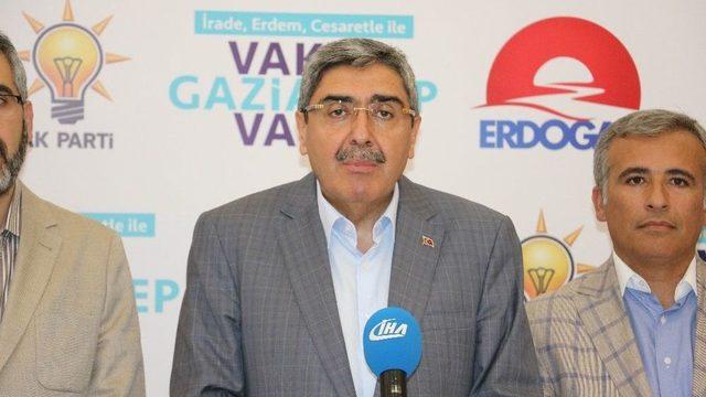 Özkeçeci’den Erdoğan Mitingine Çağrı