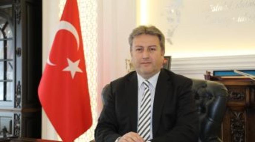 Başkan Palancıoğlu&rsquo;dan Bayram Mesajı