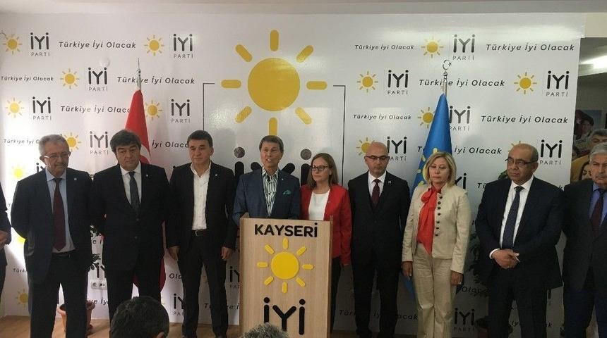 Hala&ccedil;oğlu: "kimseye Dargınlığımız Ve Kırgınlığımız Yok&rdquo;