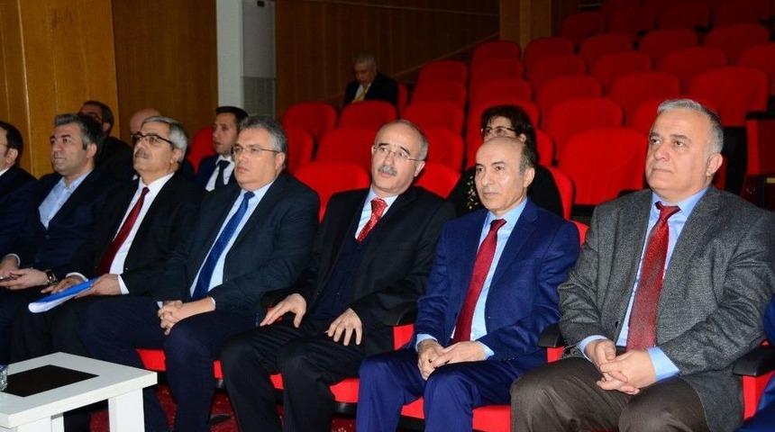 Rekt&ouml;r G&uuml;l: &ldquo;en İyi 6 Hastane İ&ccedil;inde Yer Alıyoruz&rdquo;