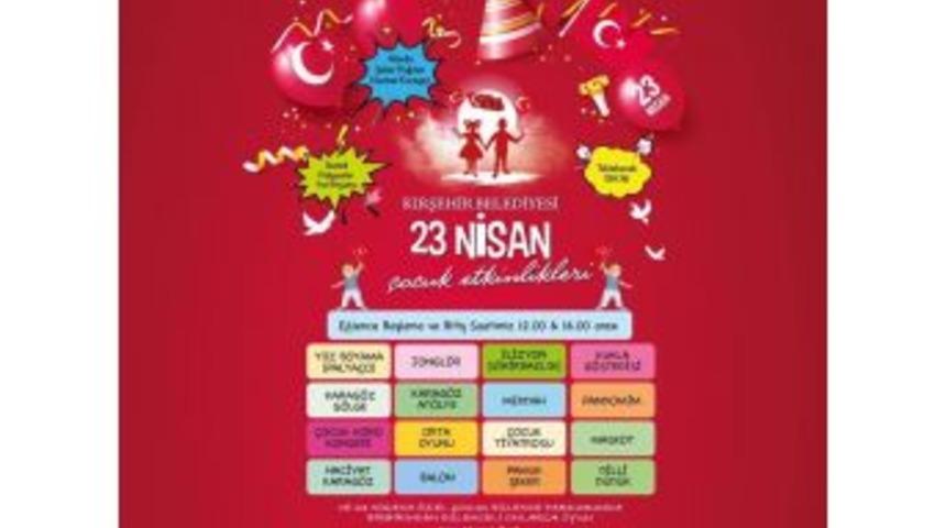 23 Nisan 4. &Ccedil;ocuk Şenliği Masal Park&rsquo;ta Yapılacak
