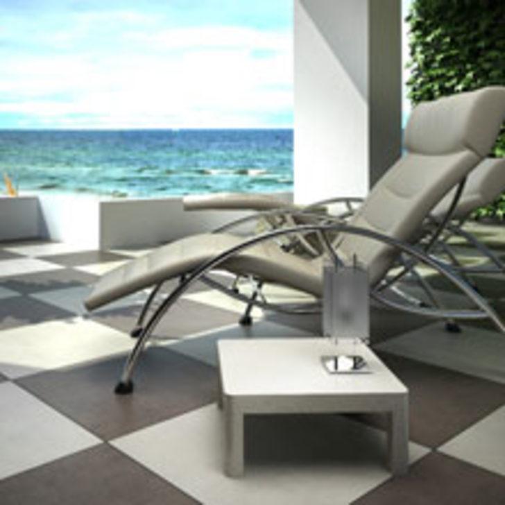 Seranitten Teras Bah&ccedil;elere &Ouml;zel