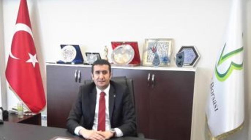 Memduhoğlu: &ldquo;iş D&uuml;nyasına Yeni Soluk: Arabuluculuk&rdquo;