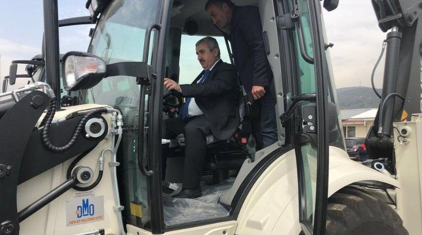 K&ouml;rfez Belediyesi Ara&ccedil; Filosunu G&uuml;&ccedil;lendiriyor