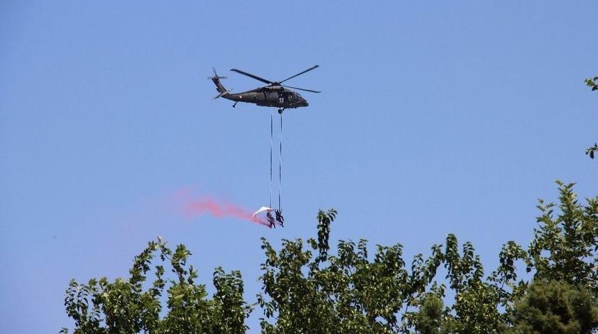 Aydın&rsquo;da Y&uuml;rekleri Ağza Getiren G&ouml;steri