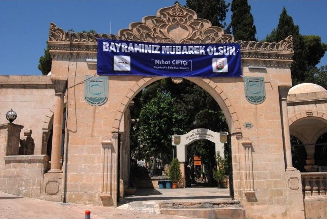 B&uuml;y&uuml;kşehir Bayram Hazırlıklarını S&uuml;rd&uuml;r&uuml;yor