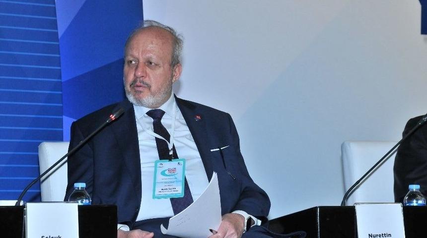 Aso Başkanı &Ouml;zdebir: &ldquo;savunma Sanayisinde Yerlilik Oranını Y&uuml;zde 80&rsquo;e &Ccedil;ıkarmalıyız&rdquo;