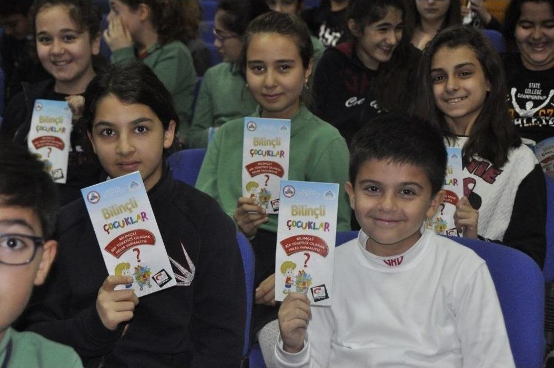 Gkv&rsquo;li &Ouml;ğrenciler Bilin&ccedil;li T&uuml;ketip, Bilin&ccedil;li Harcayacak