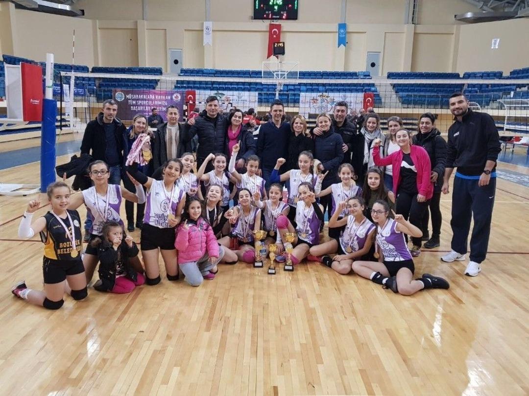 Geleceğin Sultanlarından B&uuml;y&uuml;k Başarı