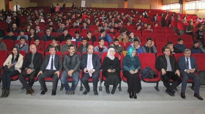 Van&rsquo;da &lsquo;gelecek Uzayda&rsquo; Semineri