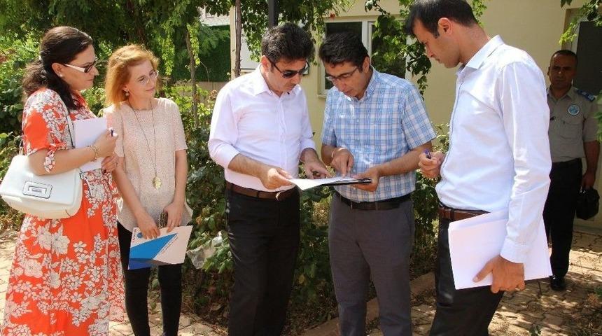 Üniversite Kreş Ve Gündüz Bakımevi İnşaatına Başlanacak