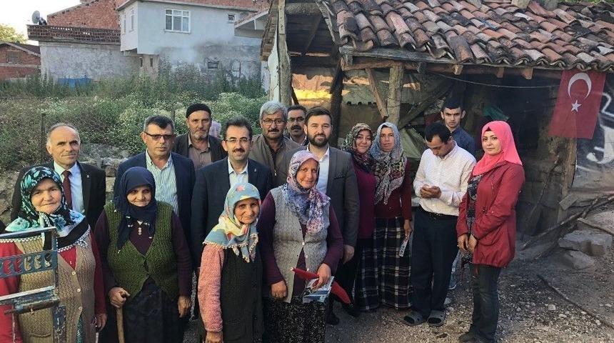 Keleş: “iddialı Hedeflerle Milletimizin Hizmetinde Olacağız”