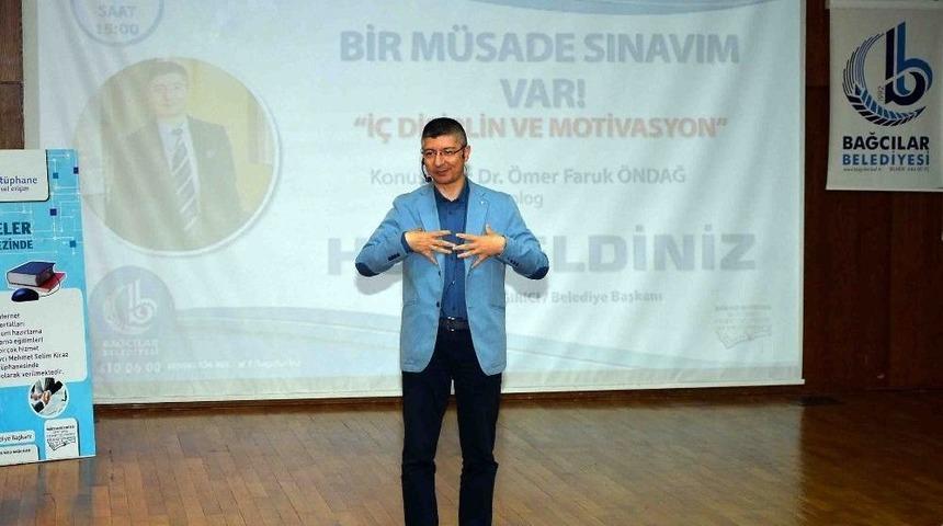 Psikolog Dr. &Ouml;ndağ: "bir S&uuml;r&uuml; &Ouml;ğrenci İlkbahar Y&uuml;z&uuml;nden Treni Ka&ccedil;ırıyor&rdquo;