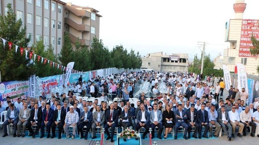 Eyyübiyeliler Kardeşlik Sofrasında Buluştu