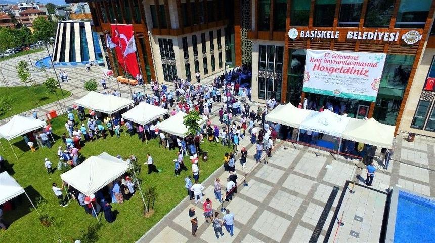 Başiskele Belediyesi, Bayramda Vatandaşları Bir Araya Getirecek