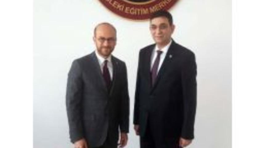 Gso Mem-gagiad İşbirliğinde İlk Adımlar Atıldı