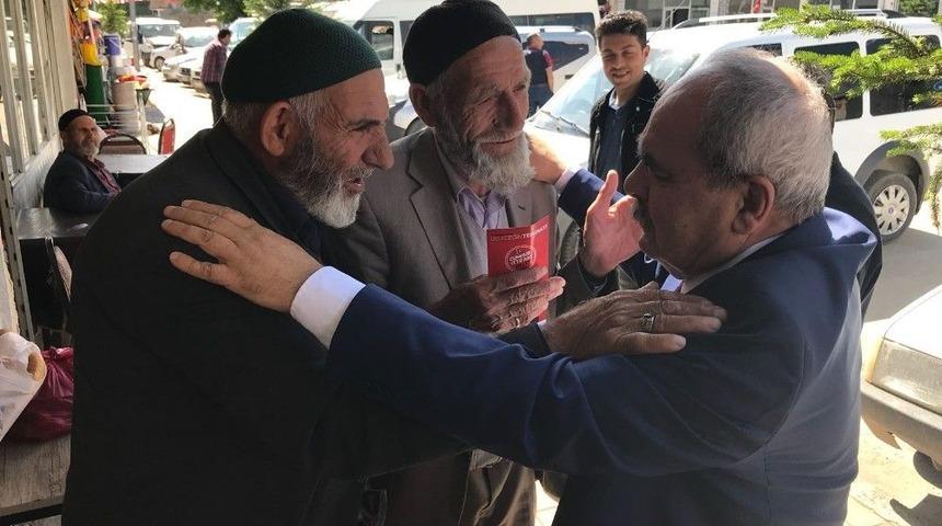 Akpınar: &ldquo;&ccedil;ifte Bayram Yaşayalım&rdquo;