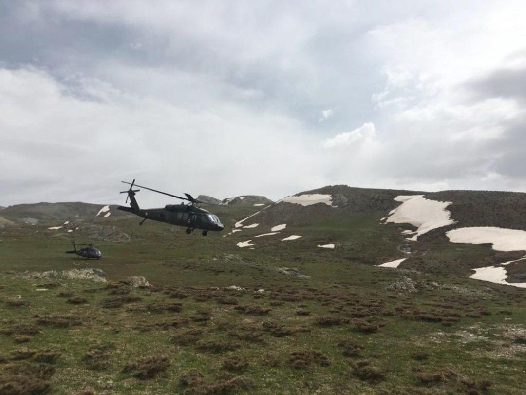 Van&rsquo;da Tespit Edilen 6 Adet Sığınak İmha Edildi