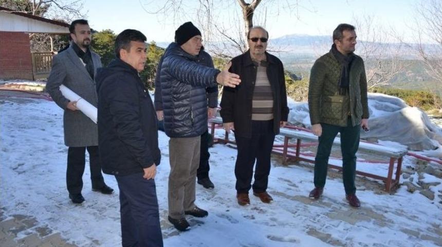 Mehmed Ali Saraoğlu: D&uuml;nyada Muratdağı&rsquo;nın Bir Benzeri Yok