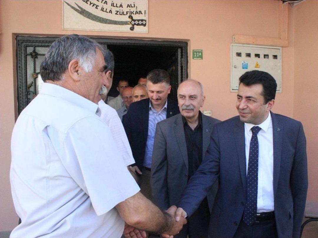 Mhp Bursa Milletvekili Adayı Fevzi Zırhlıoğlu: