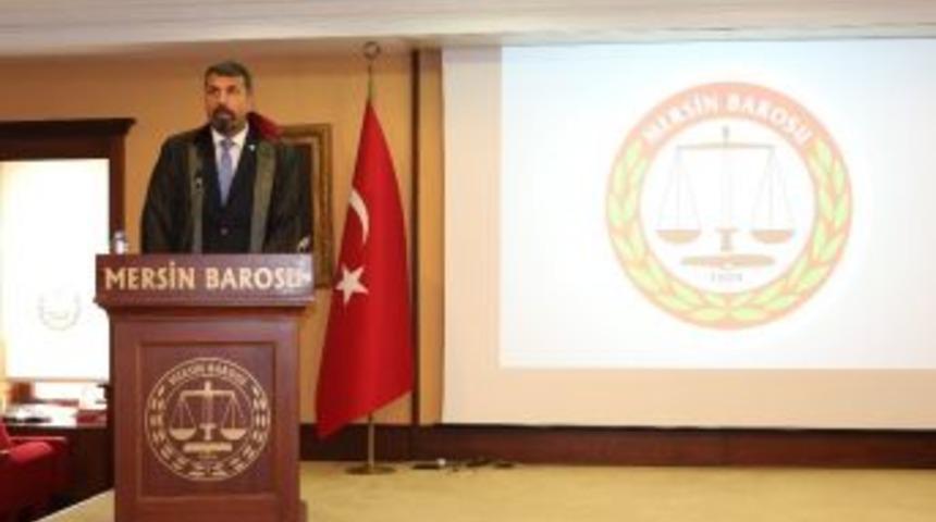 Baro Başkanı Yeşilboğaz: "d&uuml;nyada 152 Milyon &Ccedil;ocuk İş&ccedil;i Var"