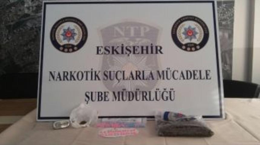 Eskişehir’de Uyuşturucu Operasyonu