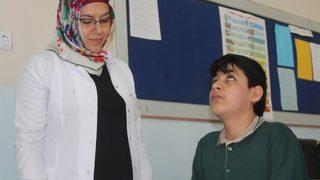 Görme Engelli Muhammet’in Kuran’ı Kerim Aşkı