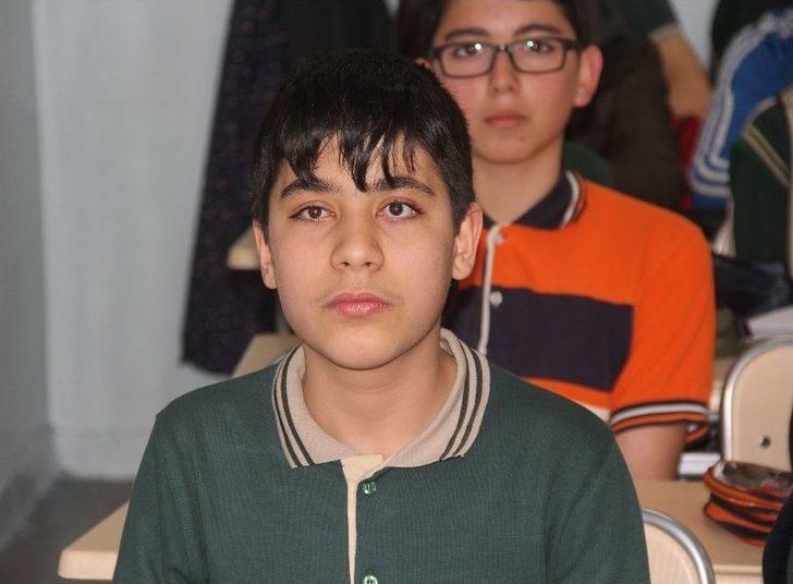 Görme Engelli Muhammet’in Kuran’ı Kerim Aşkı G2