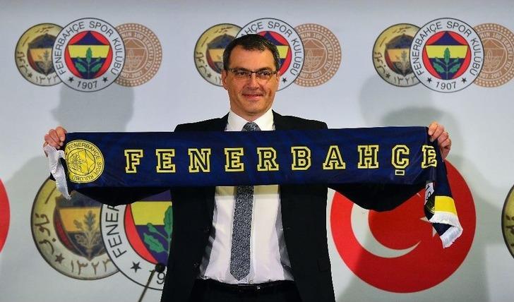 Damien Comolli Toulouse'a başkan oluyor! G1