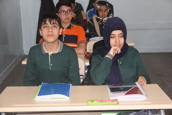 Görme Engelli Muhammet’in Kuran’ı Kerim Aşkı G3