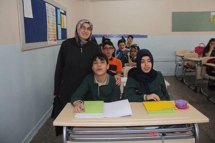 Görme Engelli Muhammet’in Kuran’ı Kerim Aşkı G4