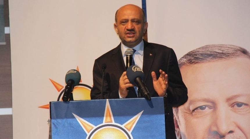 Başbakan Yardımcısı Işık: "24 Haziran Türkiye İçin Bir Milat Olacaktır"