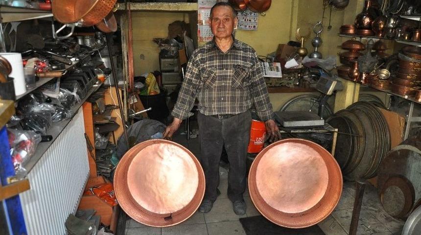 Kalaylı Bakır Kaplara Geri Dönüş