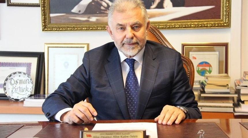 Osman Öztürk: "toplama Güvenlikçilerle Stat Güvenliğini Sağlayamazsınız”