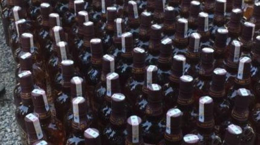 Fethiye&rsquo;de Sahte İ&ccedil;ki Operasyonu