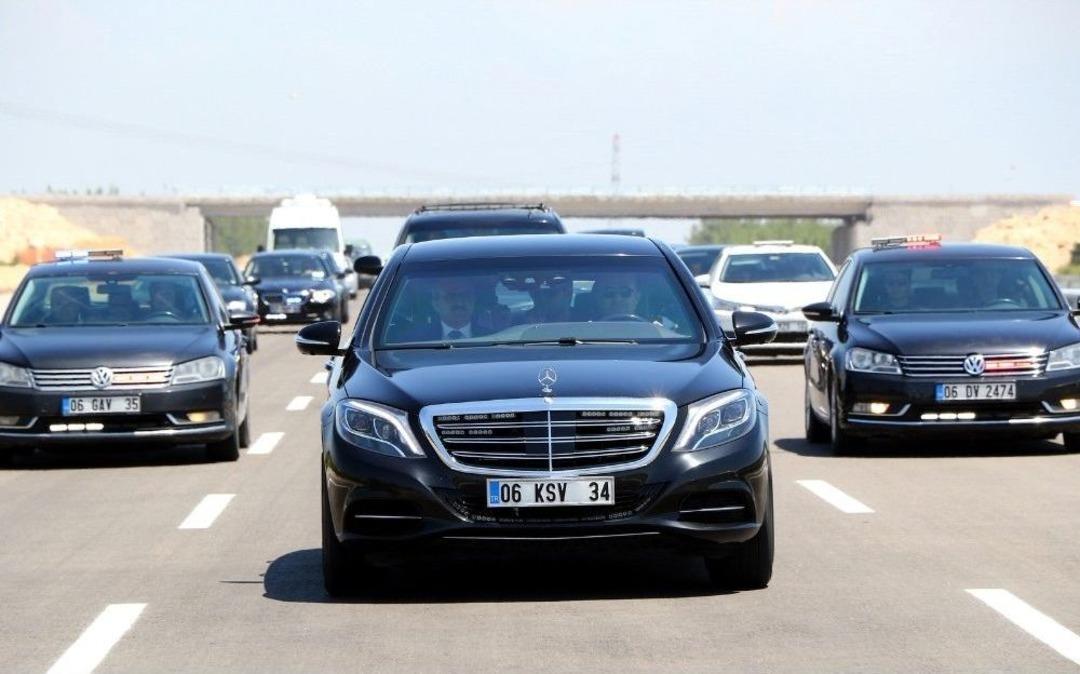 Mersin-antalya Yolu 4 Saate D&uuml;ş&uuml;yor
