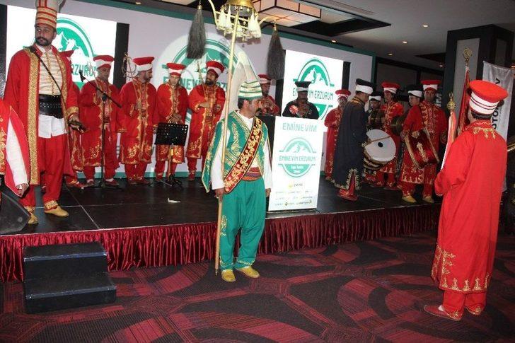 Erzurum’da 80 Aile Daha Dairelerine Kavuştu G1