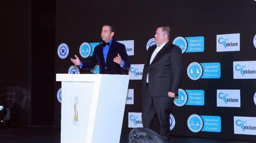 İstanbul Ekonomi Zirvesi&rsquo;nde T&uuml;rkiye&rsquo;nin End&uuml;stri 4.0&rsquo;ı Masaya Yatırıldı