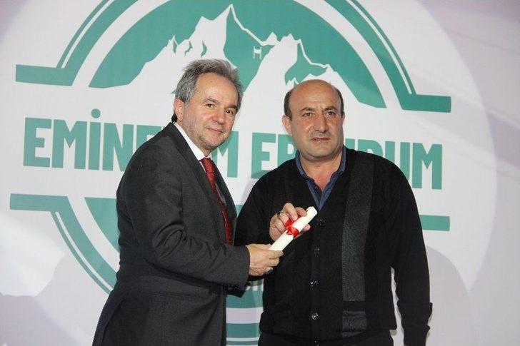 Erzurum’da 80 Aile Daha Dairelerine Kavuştu G4