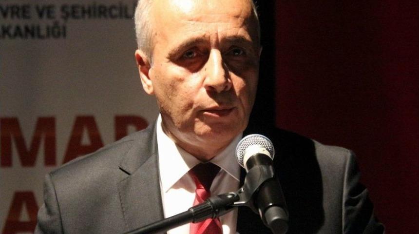 İmar Barışı Kanunu Muhtarlara Anlatıldı