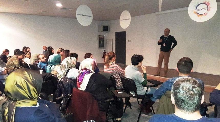 Turkcell Çalışanlarına Üst Solunum Yolu Enfeksiyonları Konusunda Eğitim Verildi