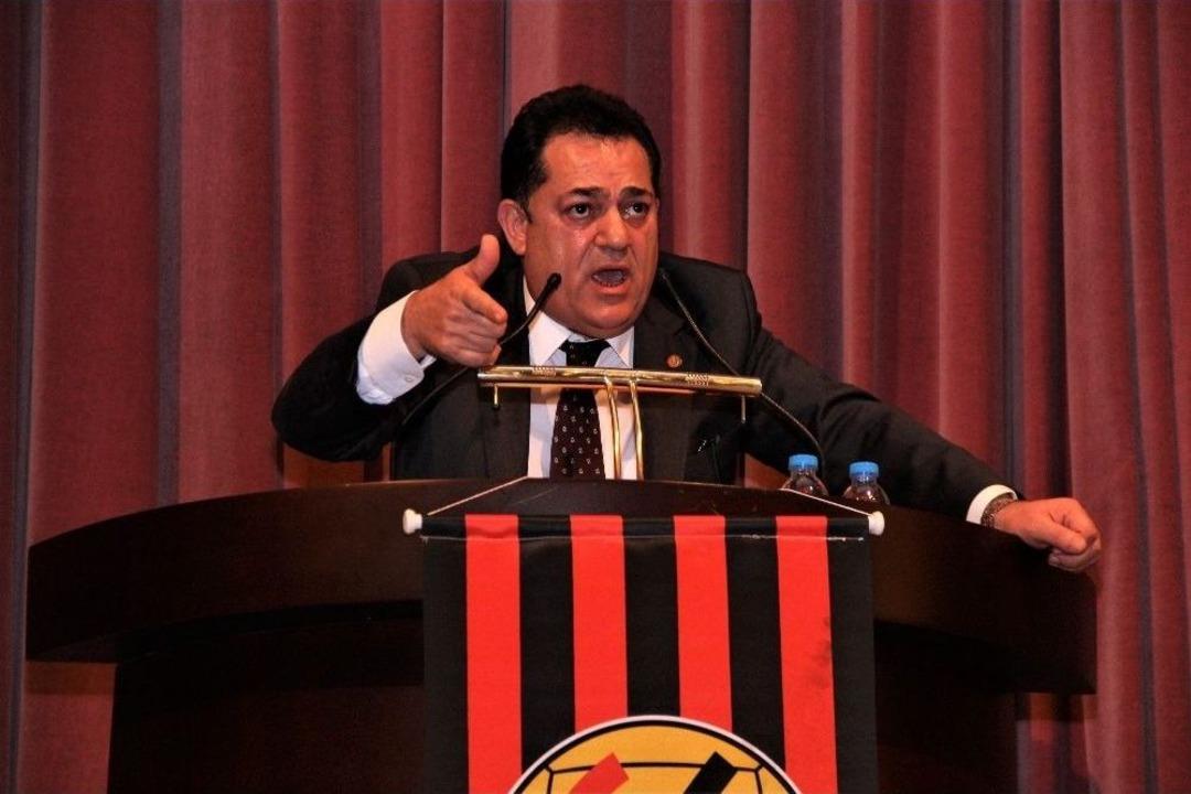 Eskişehirspor Mali Kongresi Ger&ccedil;ekleştirildi