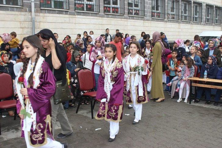 23 Nisan Çocuk Bayramı Siverek’te Kutlandı G2