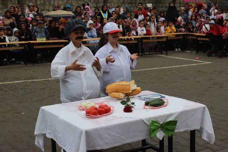 23 Nisan Çocuk Bayramı Siverek’te Kutlandı G3