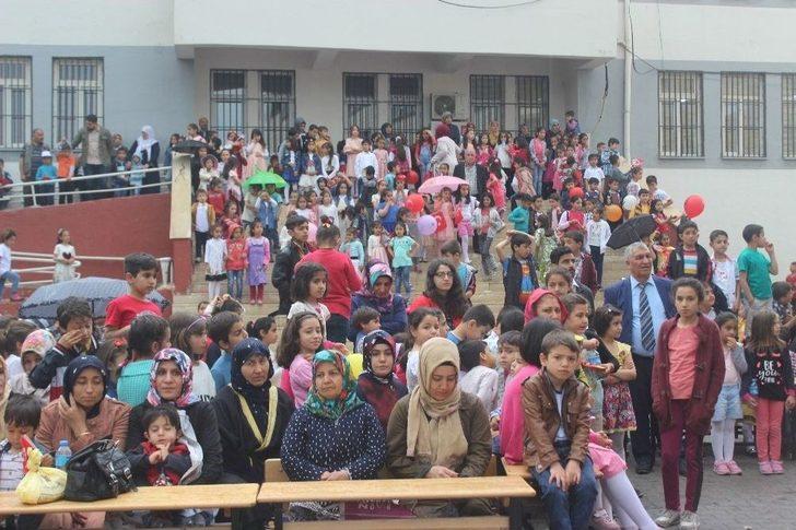 23 Nisan Çocuk Bayramı Siverek’te Kutlandı G4