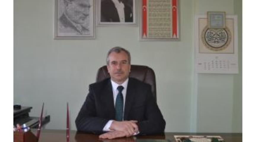 İl&ccedil;e M&uuml;ft&uuml;s&uuml;nden &ldquo;barış&rdquo; Vurgusu