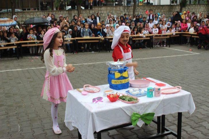 23 Nisan Çocuk Bayramı Siverek’te Kutlandı G5