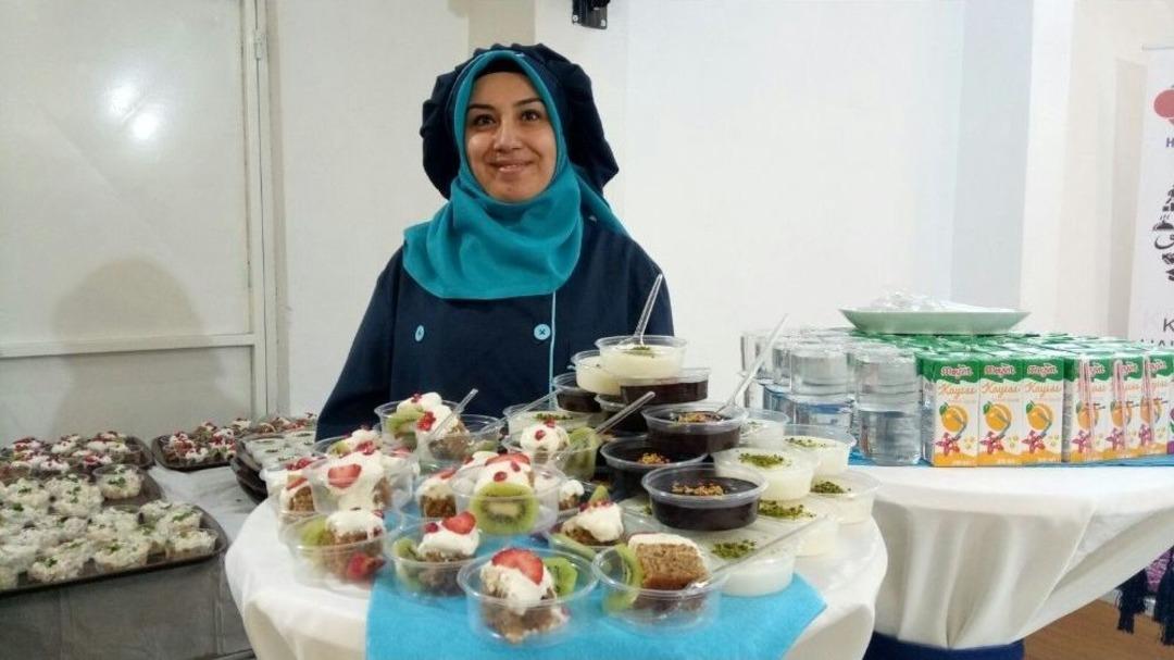 Aş&ccedil;ı Adayları H&uuml;nerlerini Sergiledi